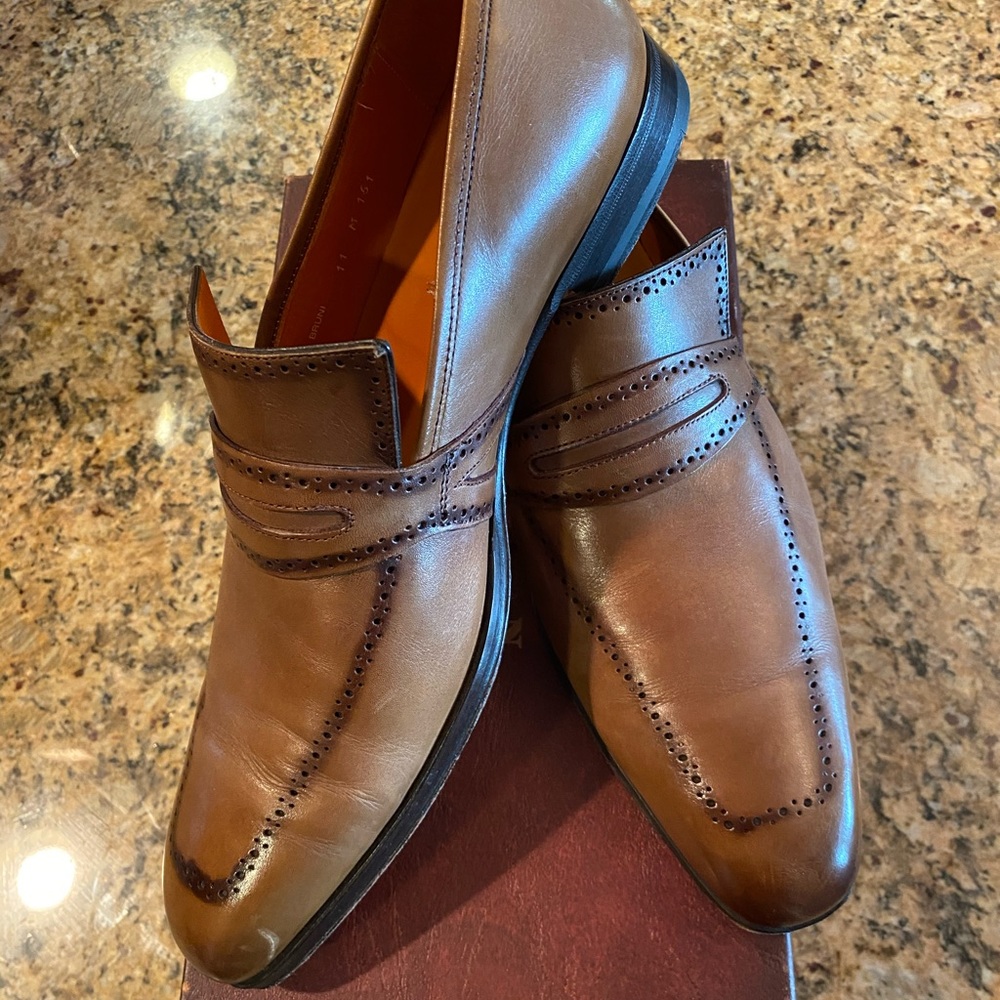 Mezlan “Bruni” Loafers